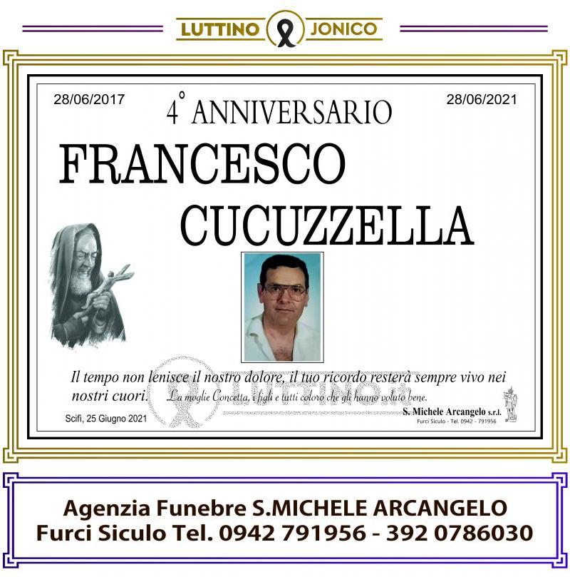 Francesco  Cucuzzella 